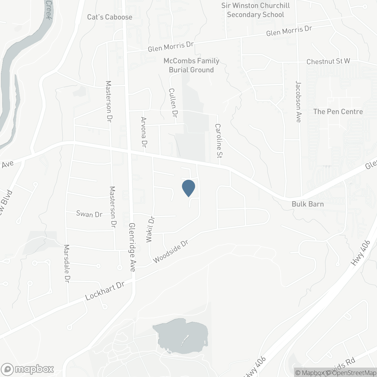 46 - 79 SIDNEY ROSE DRIVE, St. Catharines, Ontario L2T 0B3